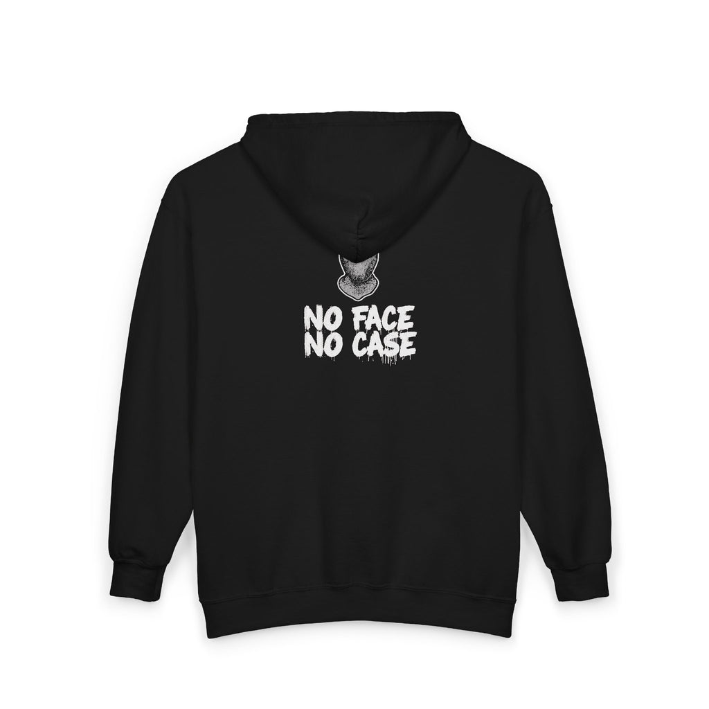 BLSW - No Face No Case Zip Hoodie