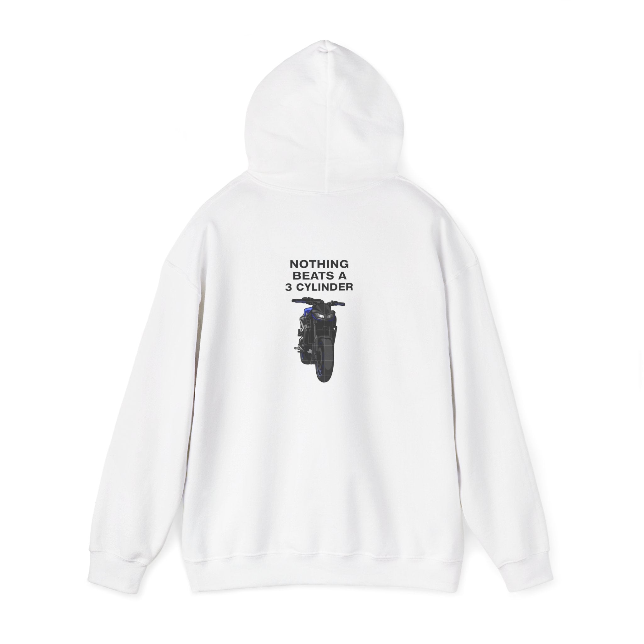 Nothing Beats A 3 Cylinder Hoodie