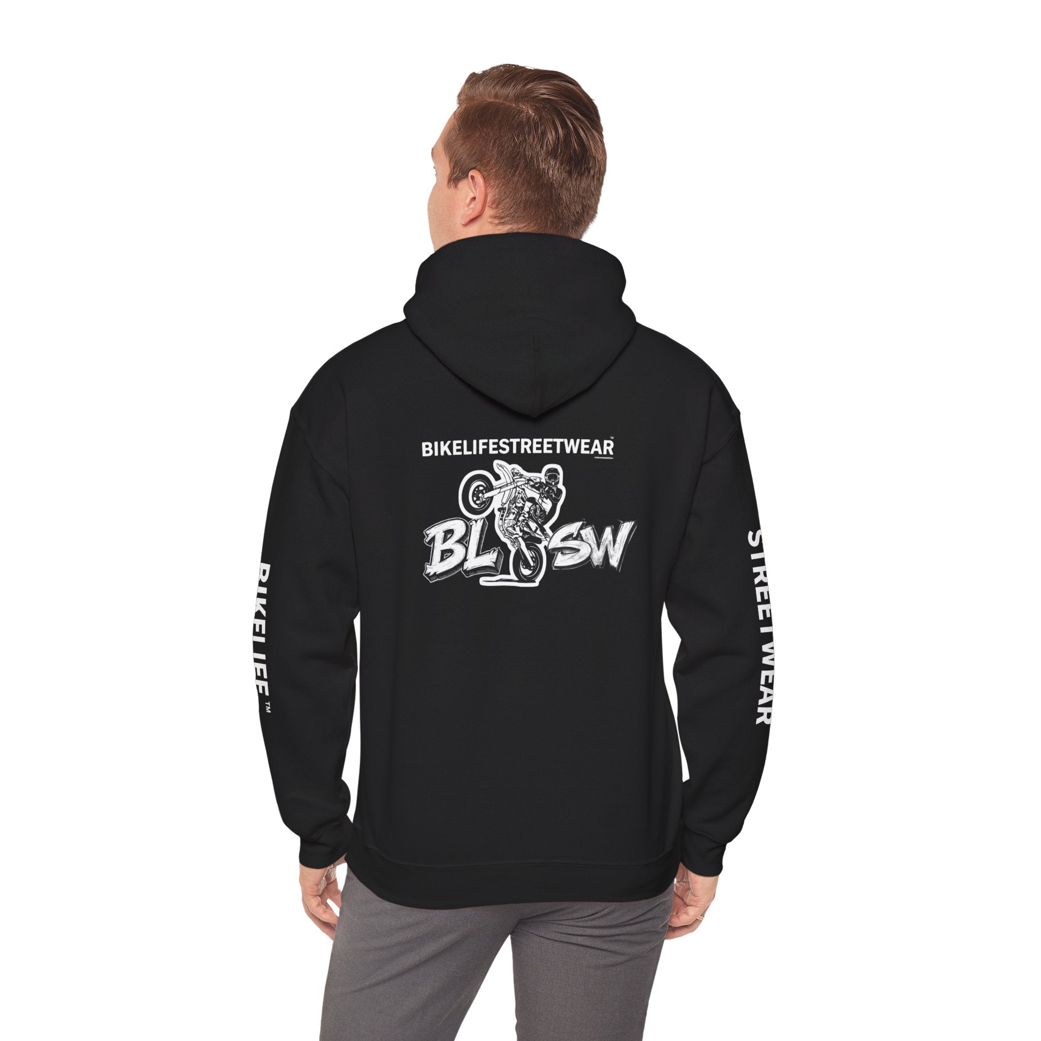 Urban Bikelife Hoodie