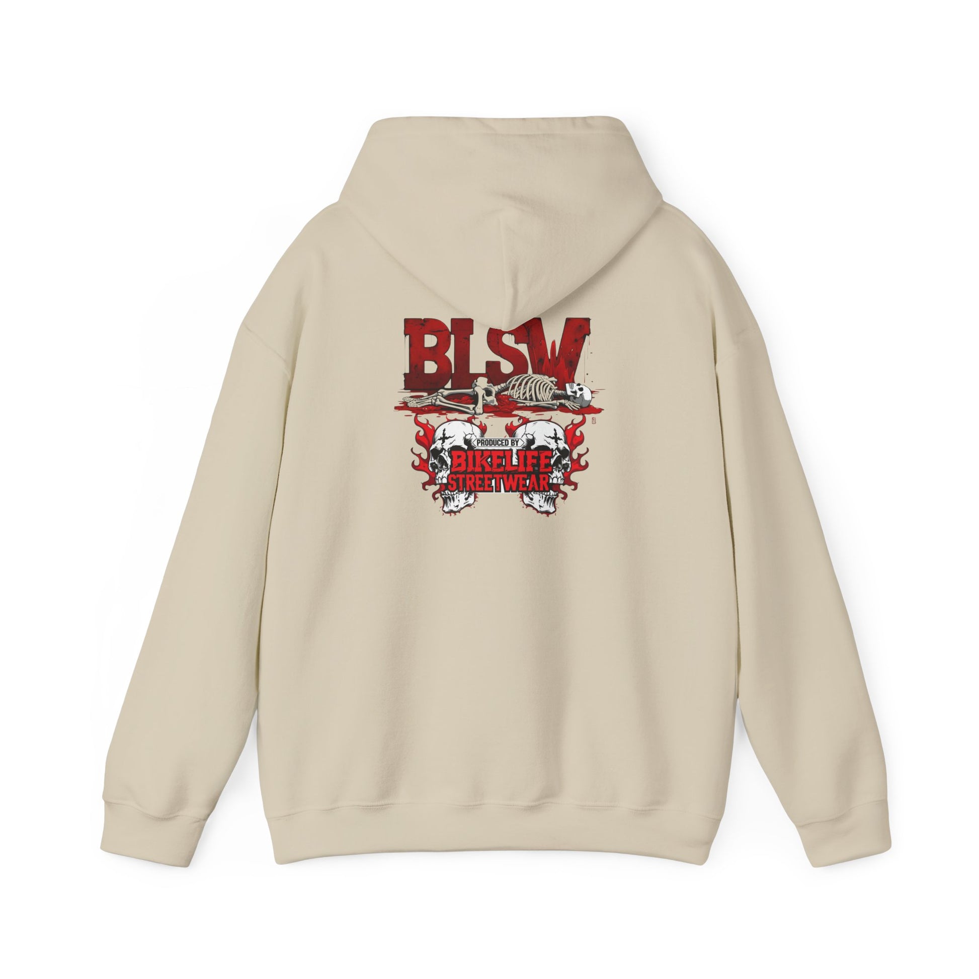 Bikelife - BLSW Unisex Hoodie