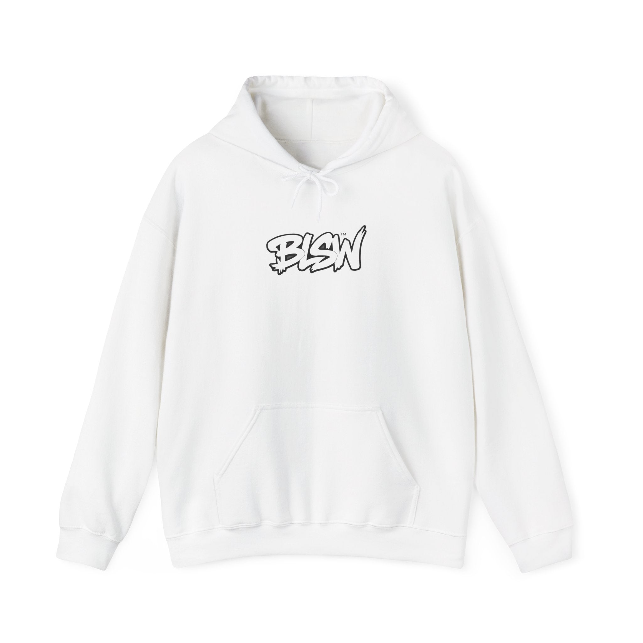 BLSW - No Risk No Fun Stunt Bike Hoodie