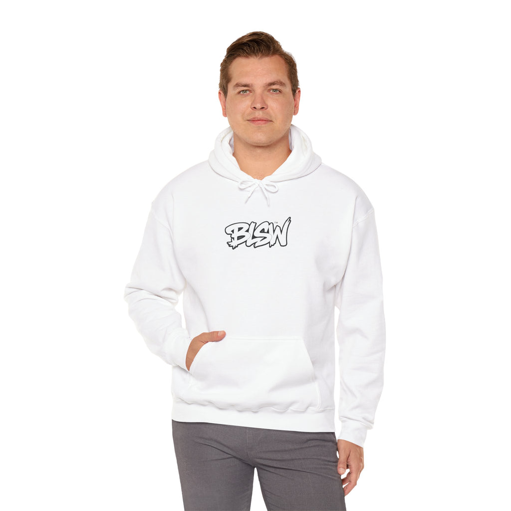 BLSW - No Risk No Fun Stunt Bike Hoodie