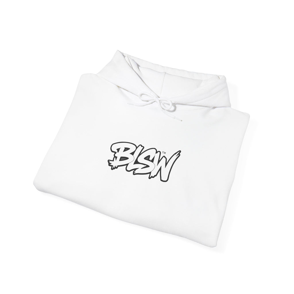 BLSW - No Risk No Fun Stunt Bike Hoodie