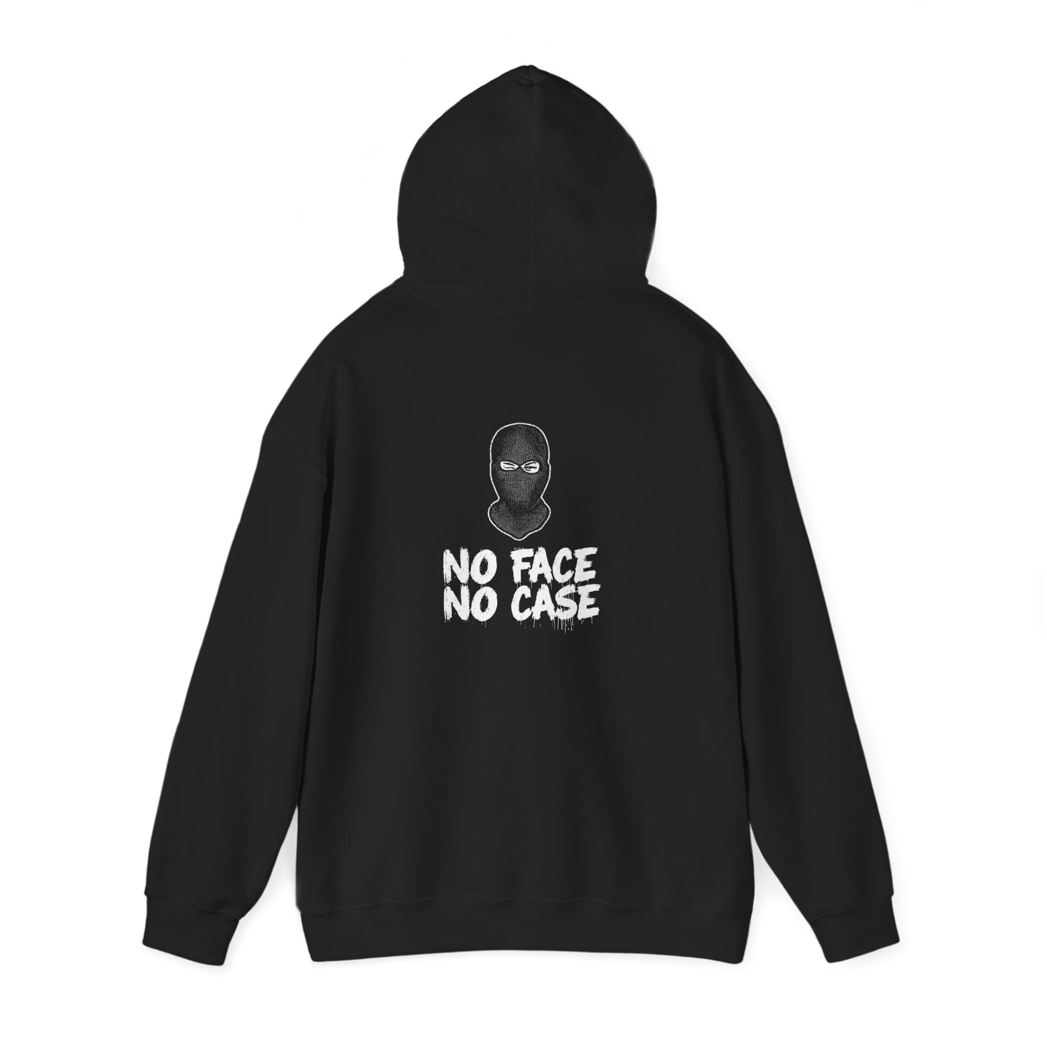 BLSW - No Face No Case Hoodie