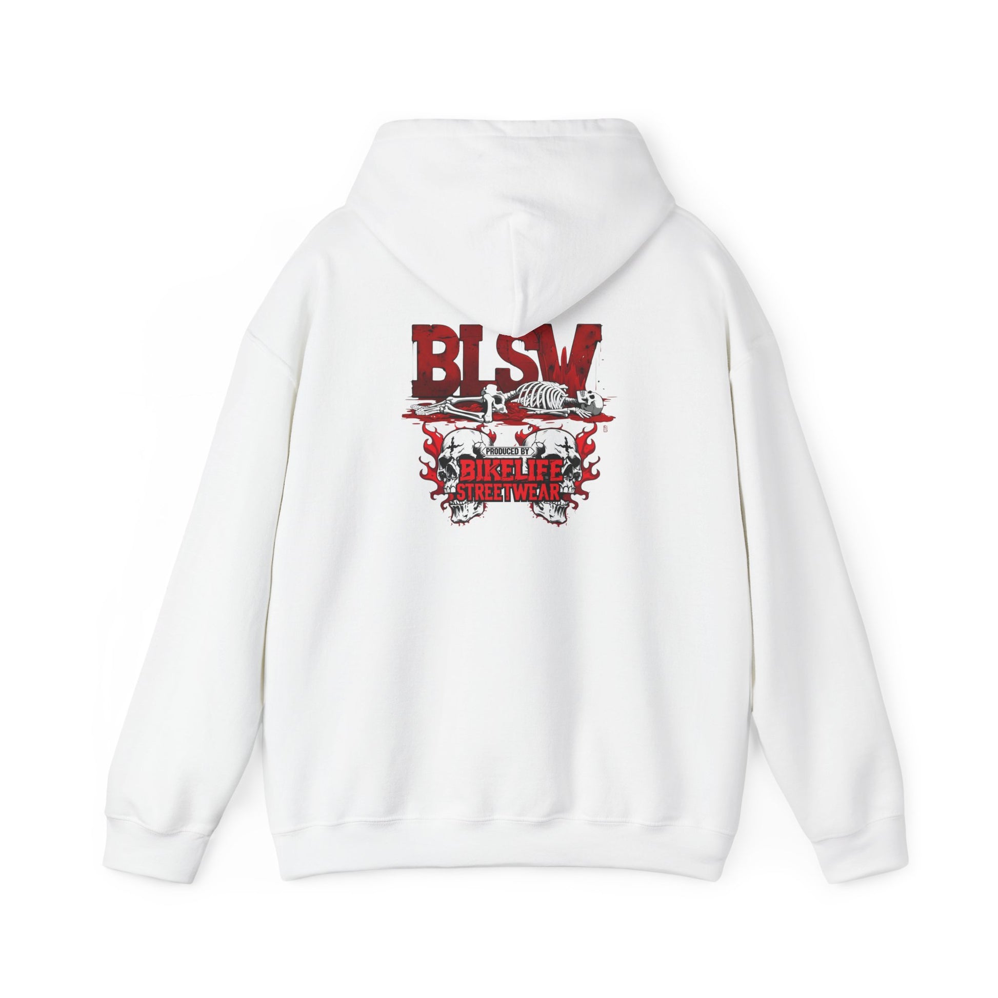 Bikelife - BLSW Unisex Hoodie