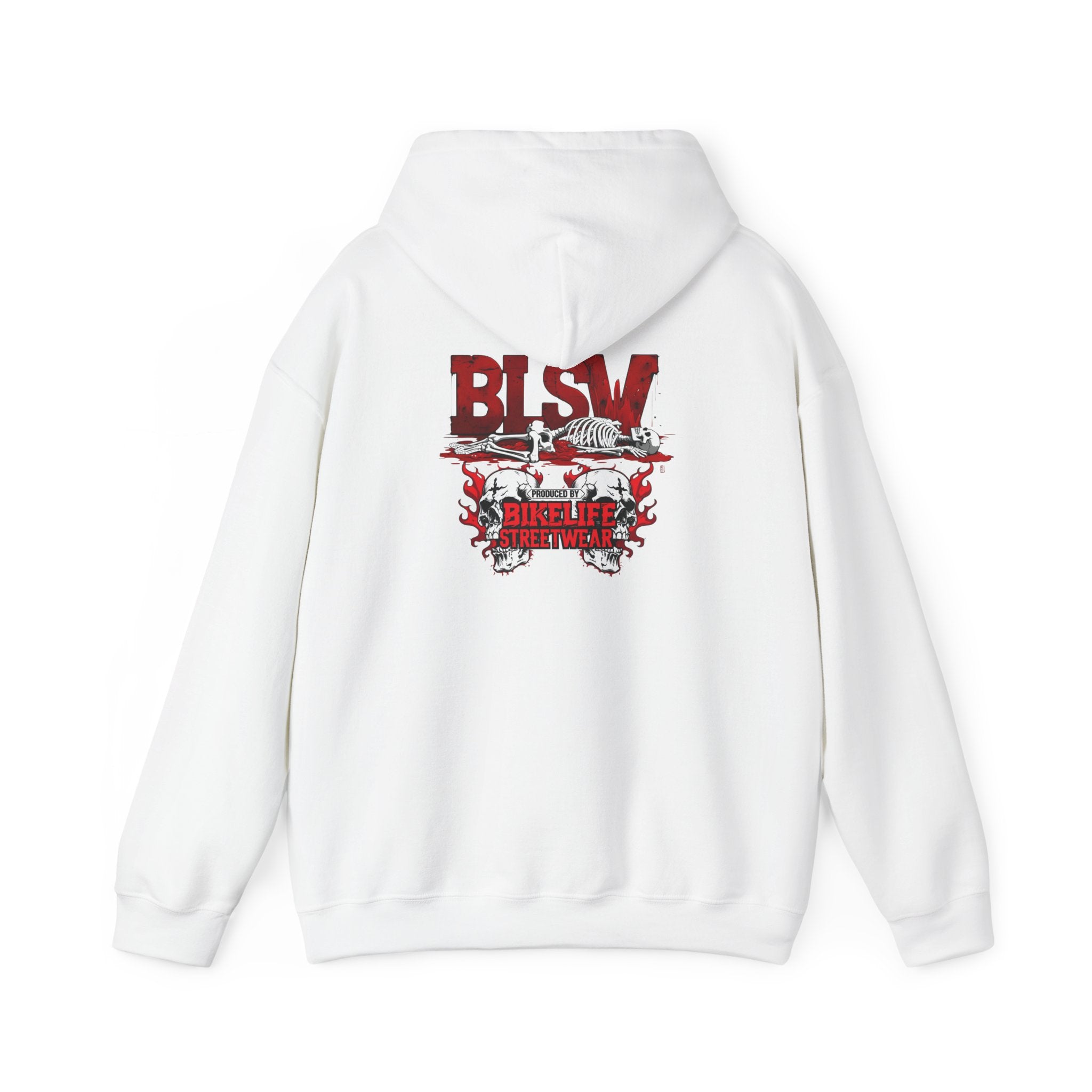 Bikelife - BLSW Unisex Hoodie