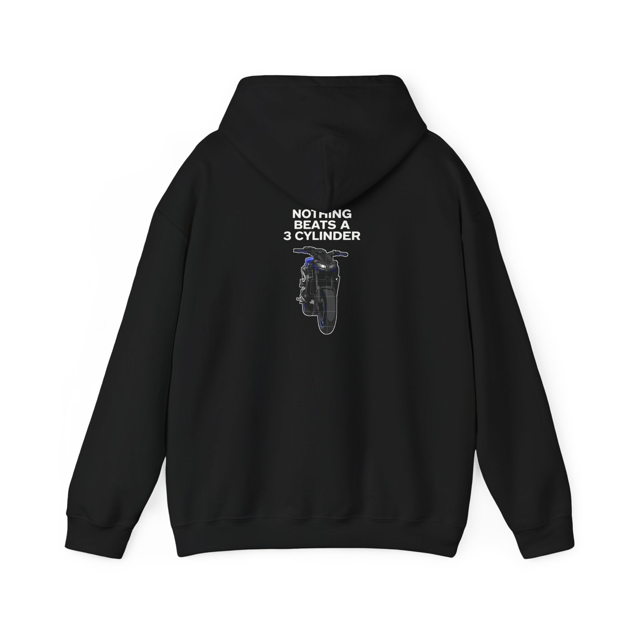 Nothing Beats A 3 Cylinder Hoodie