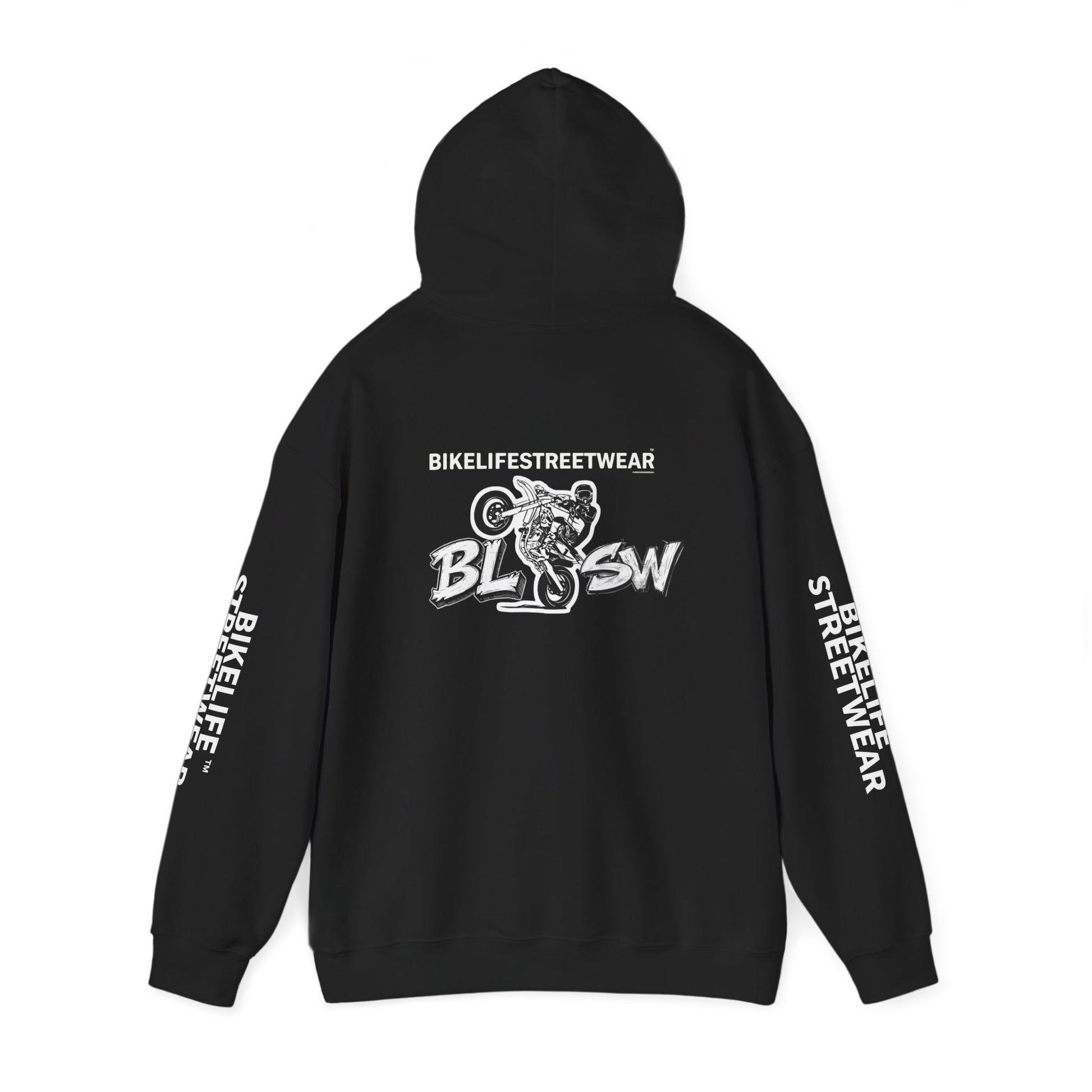 Urban Bikelife Hoodie