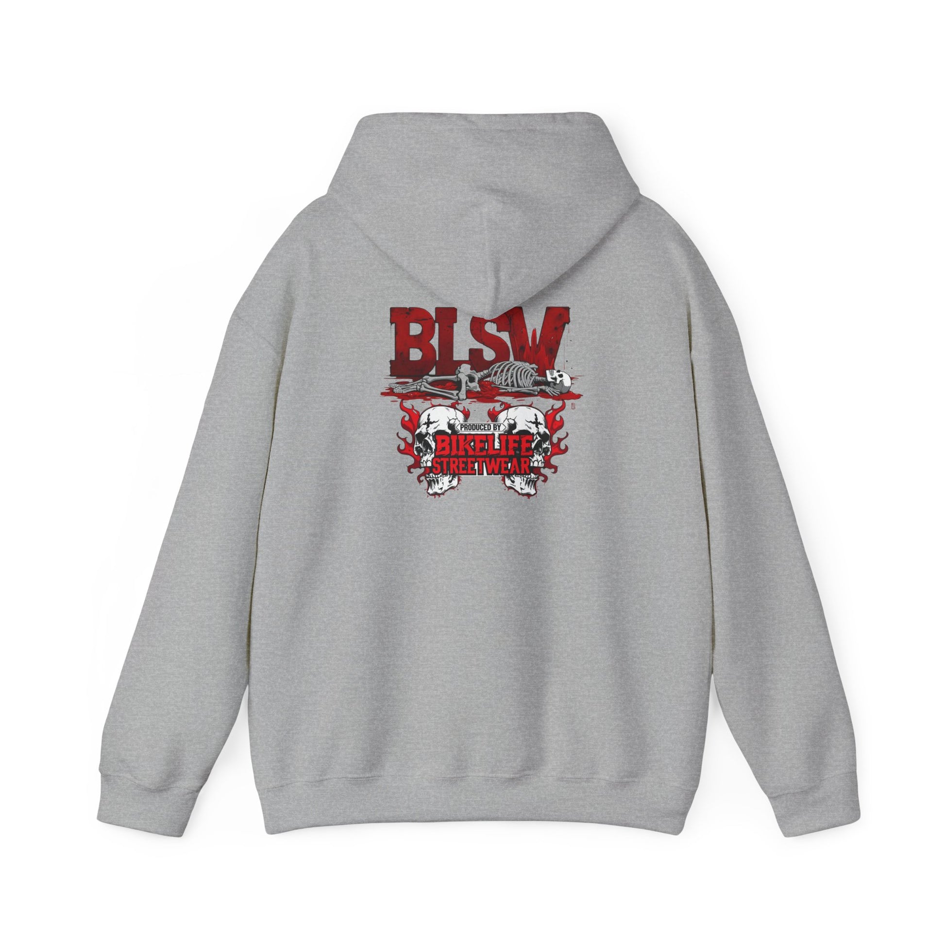 Bikelife - BLSW Unisex Hoodie