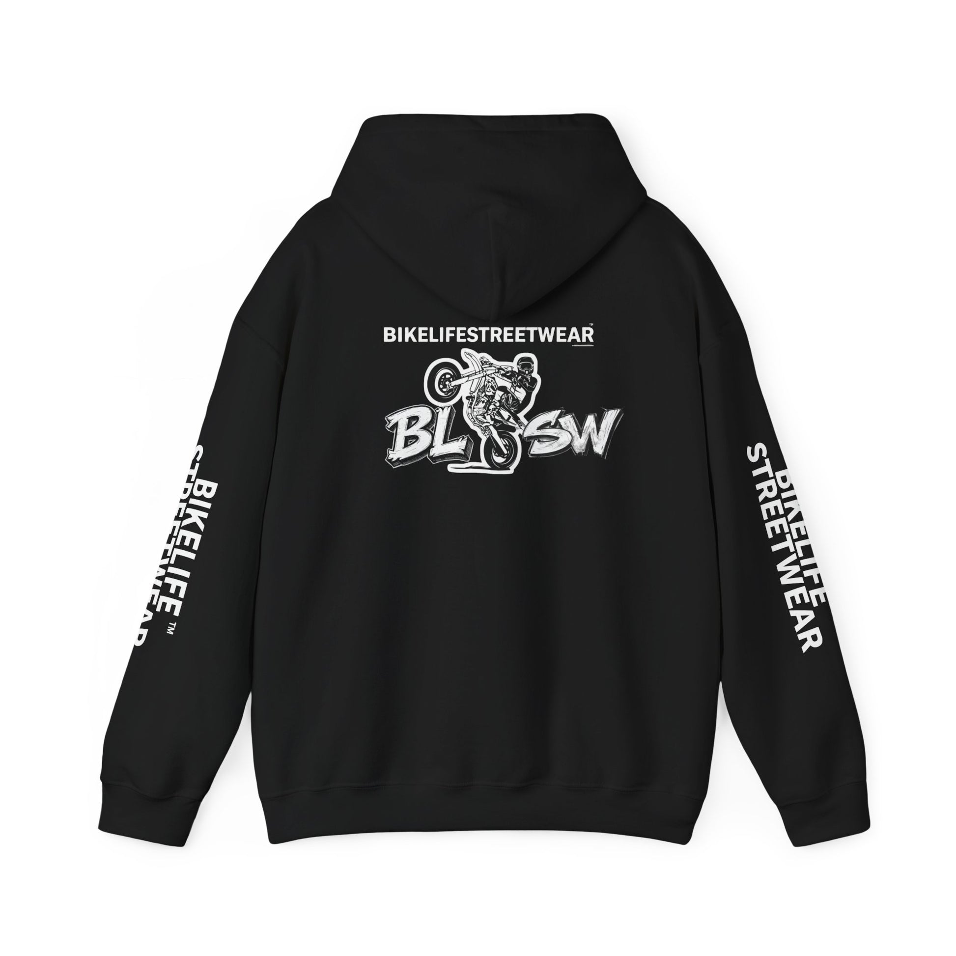 Urban Bikelife Hoodie