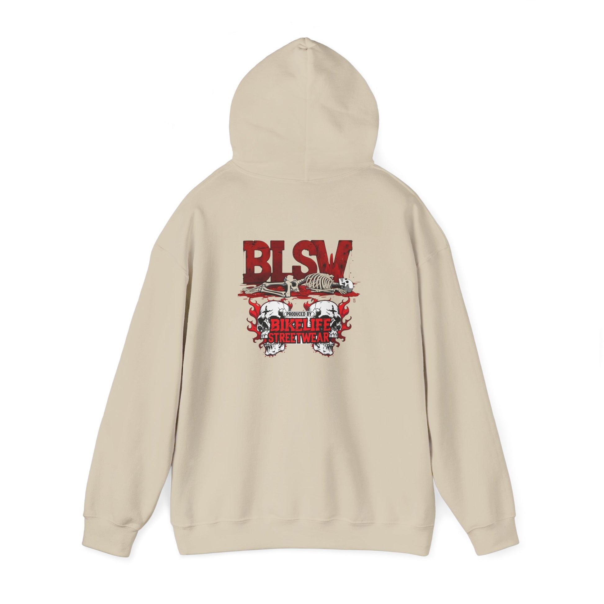 Bikelife - BLSW Unisex Hoodie
