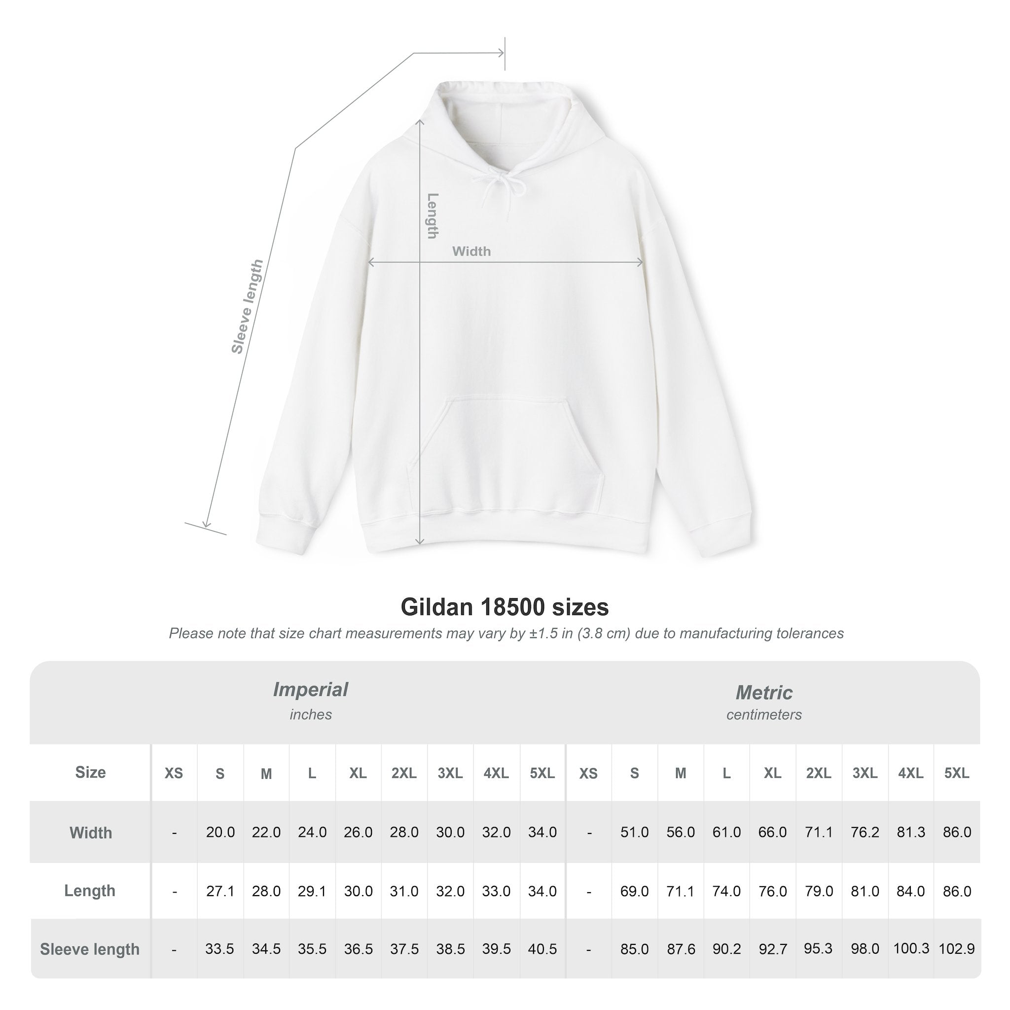 BLSW - No Face No Case Hoodie