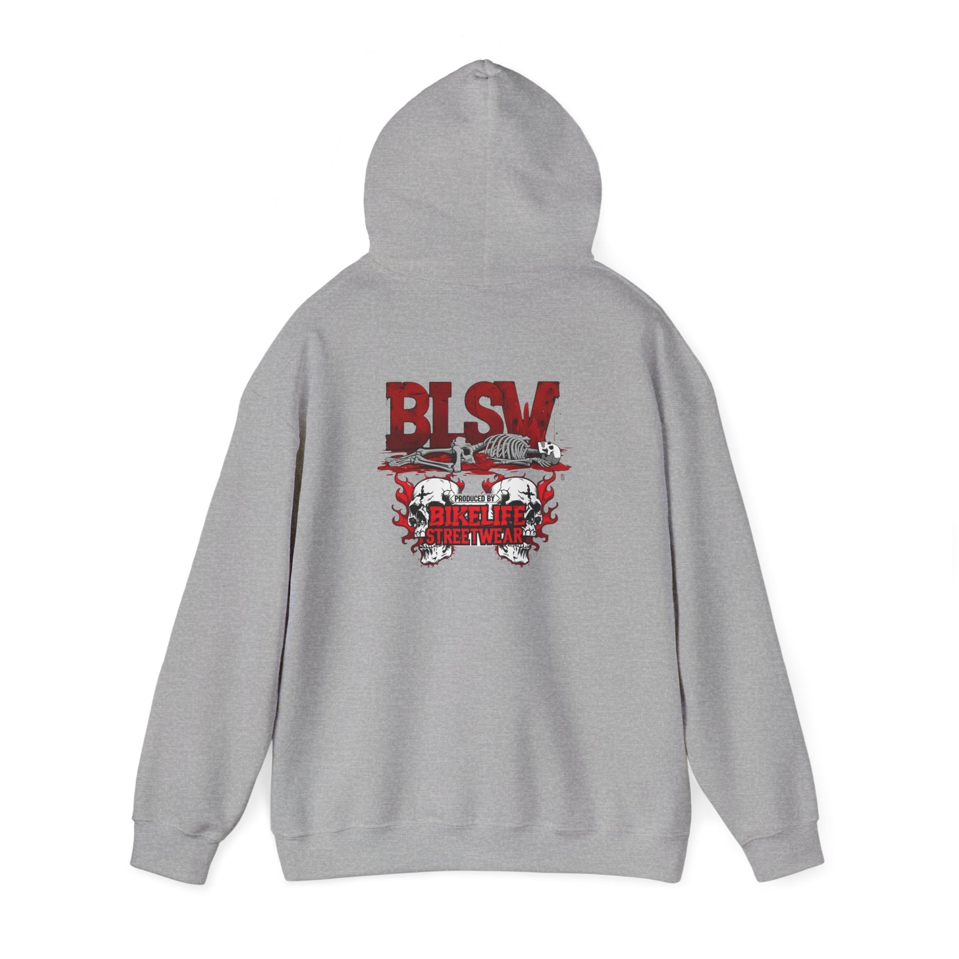 Bikelife - BLSW Unisex Hoodie