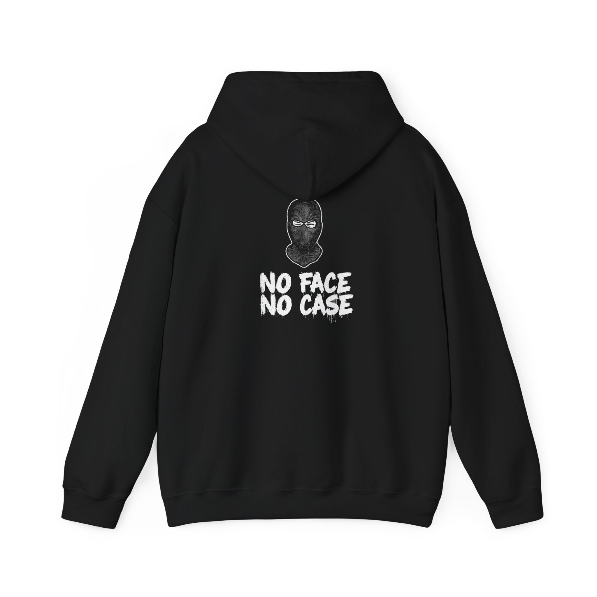 BLSW - No Face No Case Hoodie