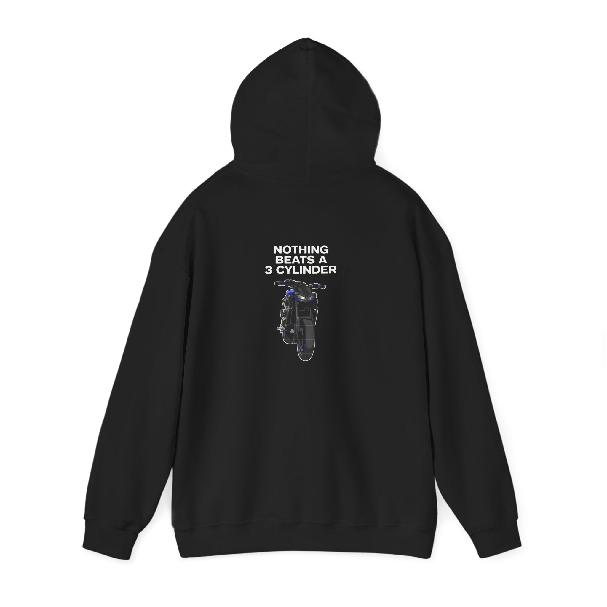 Nothing Beats A 3 Cylinder Hoodie