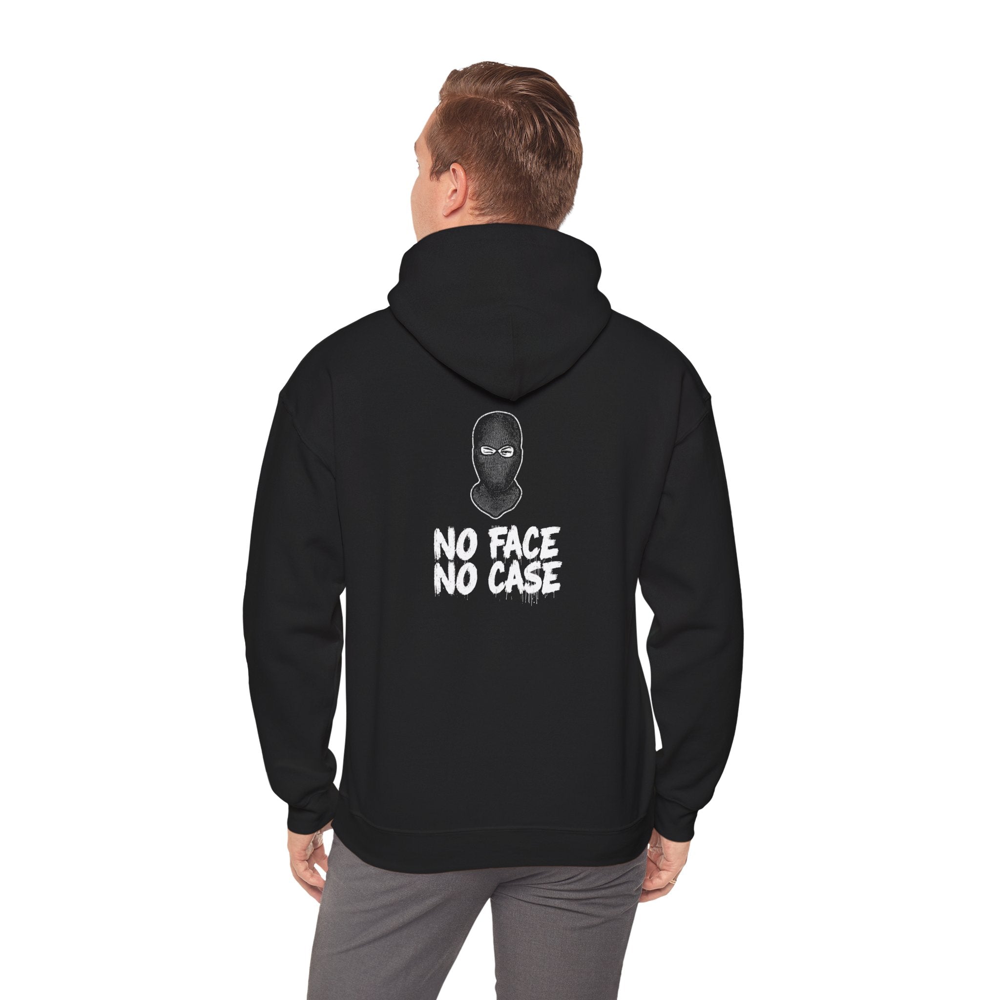 BLSW - No Face No Case Hoodie