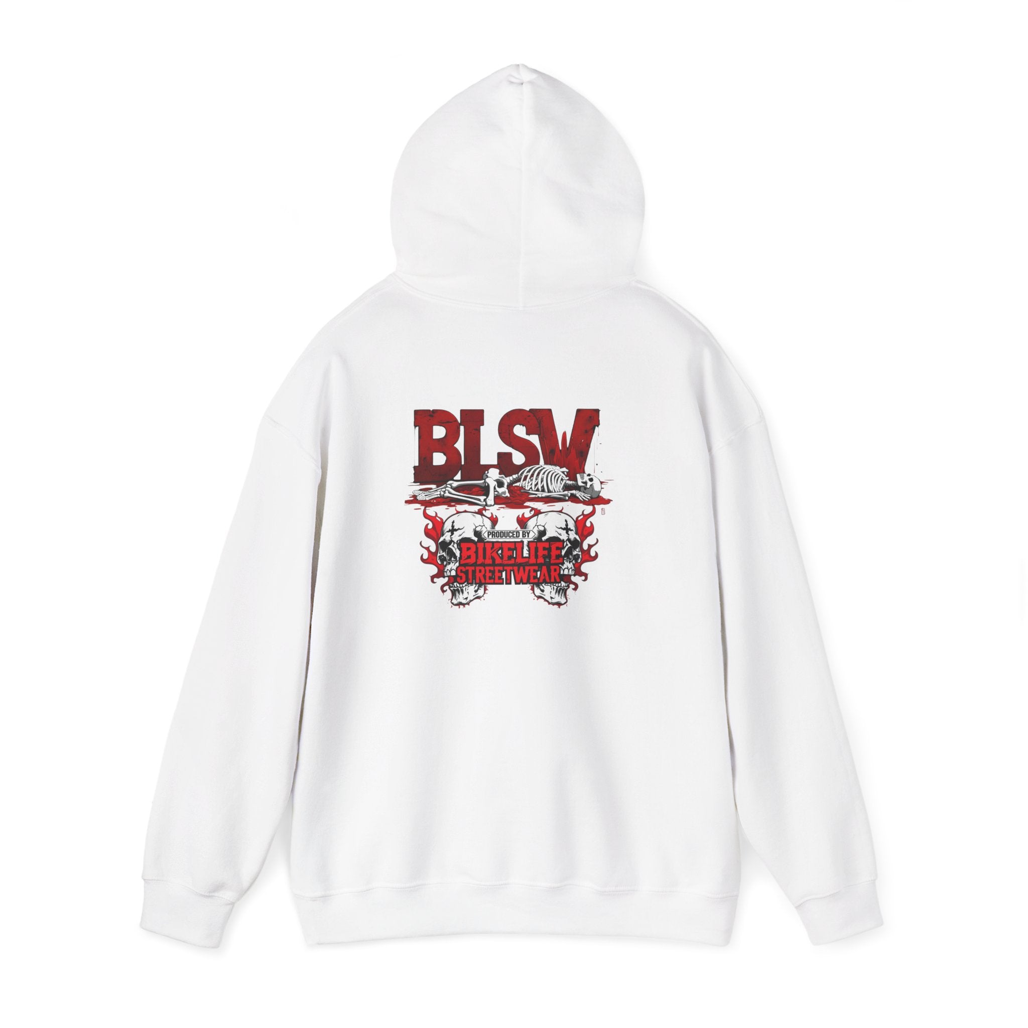 Bikelife - BLSW Unisex Hoodie