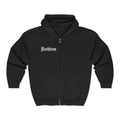 BLSW - No Face No Case Zip Hoodie