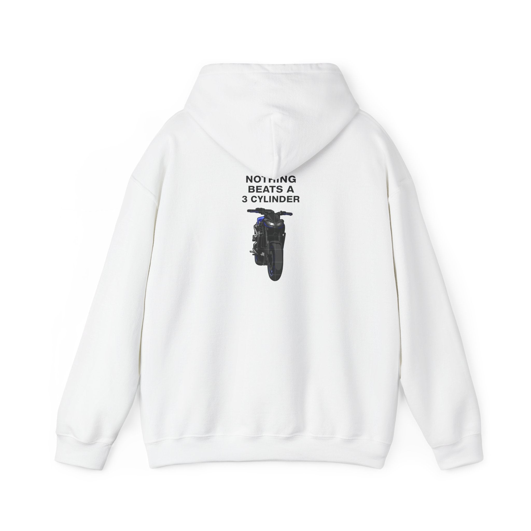 Nothing Beats A 3 Cylinder Hoodie