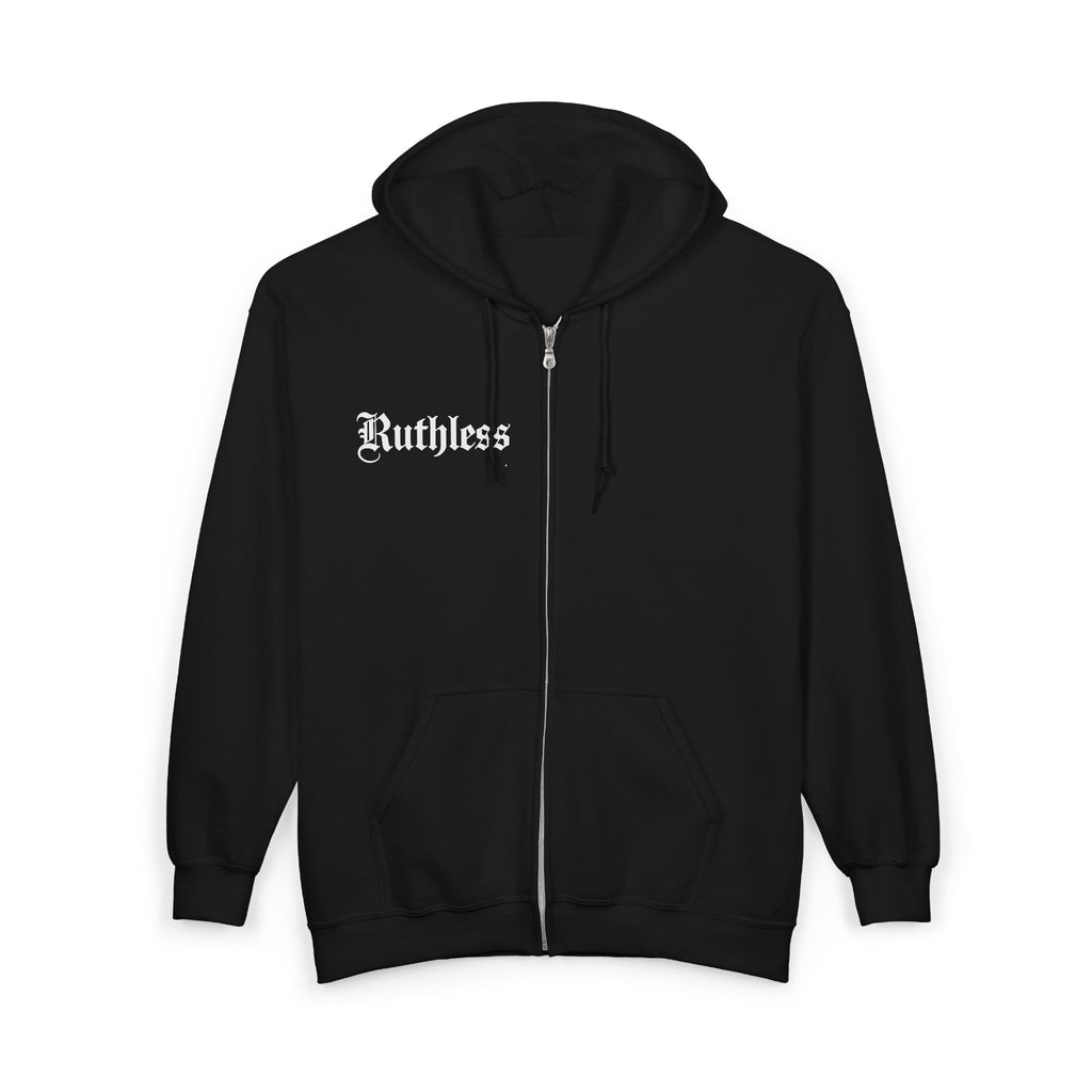 BLSW - No Face No Case Zip Hoodie